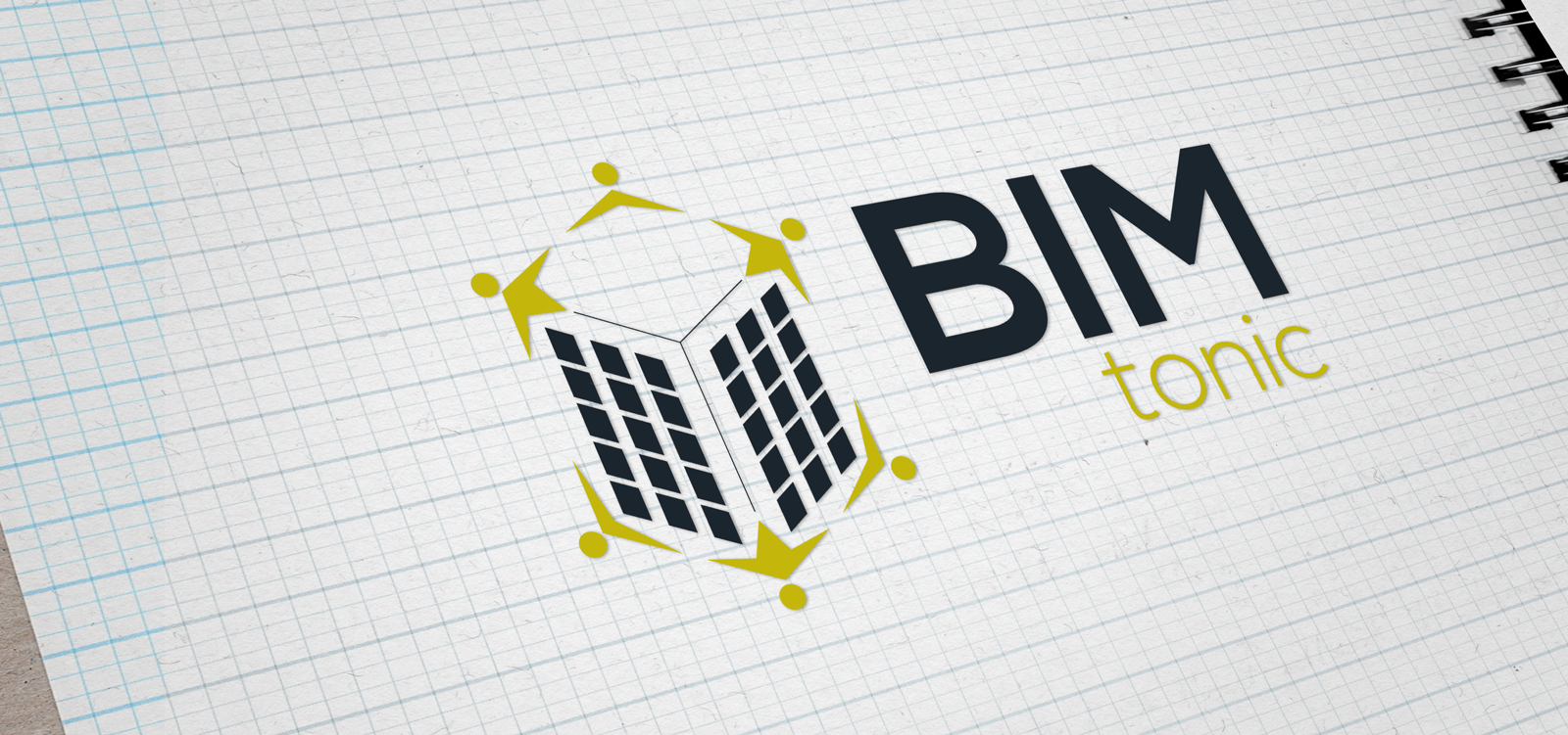 Snedig-grafisch-ontwerp-logo-bim-tonic
